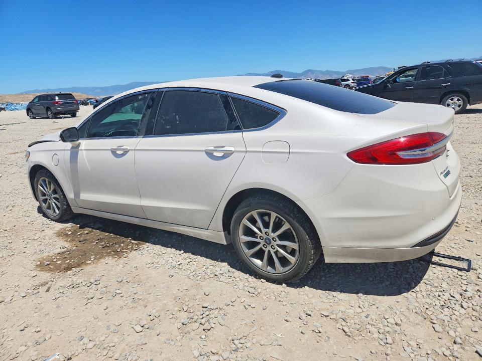 2018 Ford Fusion მანქანა იყიდება აუქციონზე, vin: 3FA6P0PU5JR274493, აუქციონის ნომერი: 57597336
