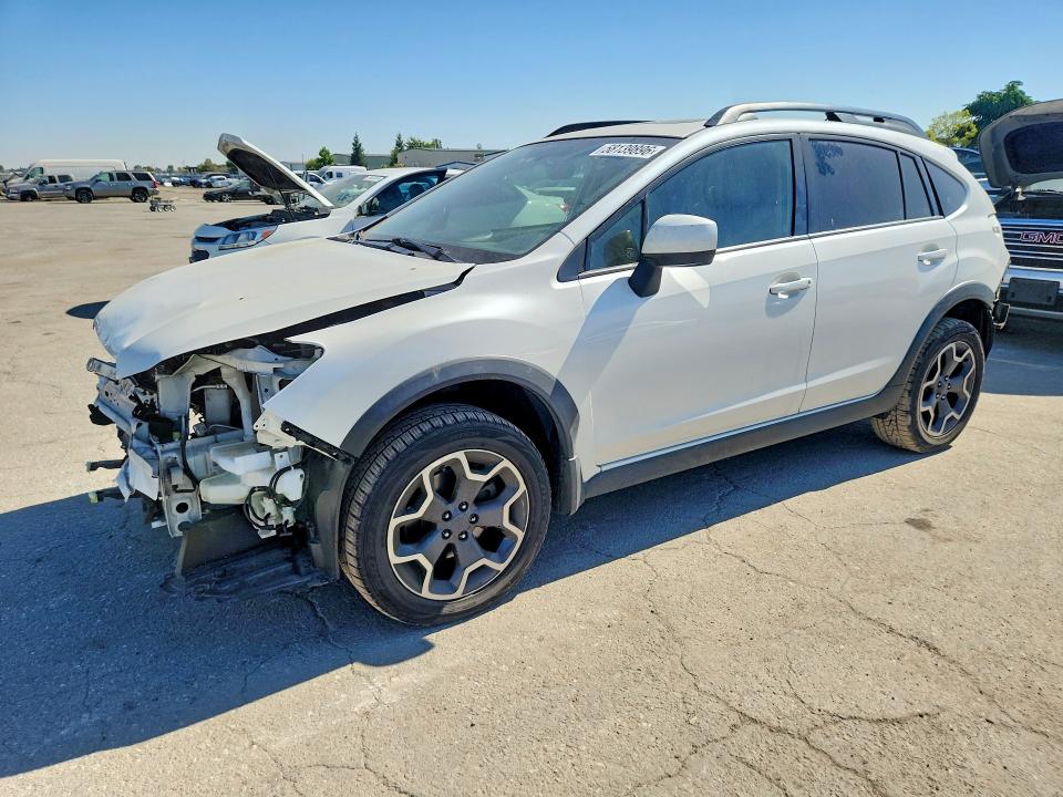 Продаж на аукціоні авто 2013 Subaru Xv Crosstrek, vin: JF2GPAKC5D2886352, номер лоту: 58139896
