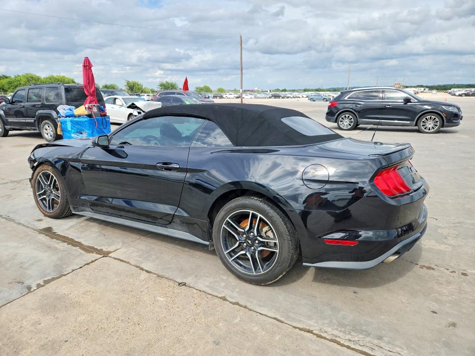 Продаж на аукціоні авто 2022 Ford Mustang, vin: 1FATP8UH7N5105397, номер лоту: 57195686