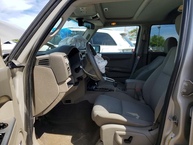 Auction sale of the 2007 Jeep Commander, vin: 1J8HG48K97C669641, lot number: 55558996