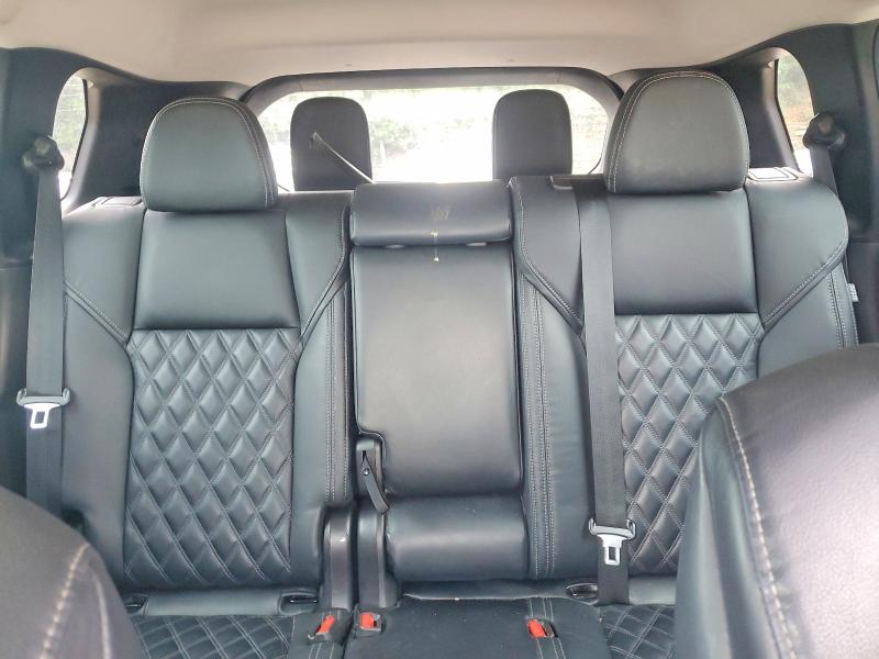 2022 Mitsubishi Outlander მანქანა იყიდება აუქციონზე, vin: JA4J3VA89NZ060756, აუქციონის ნომერი: 55438196