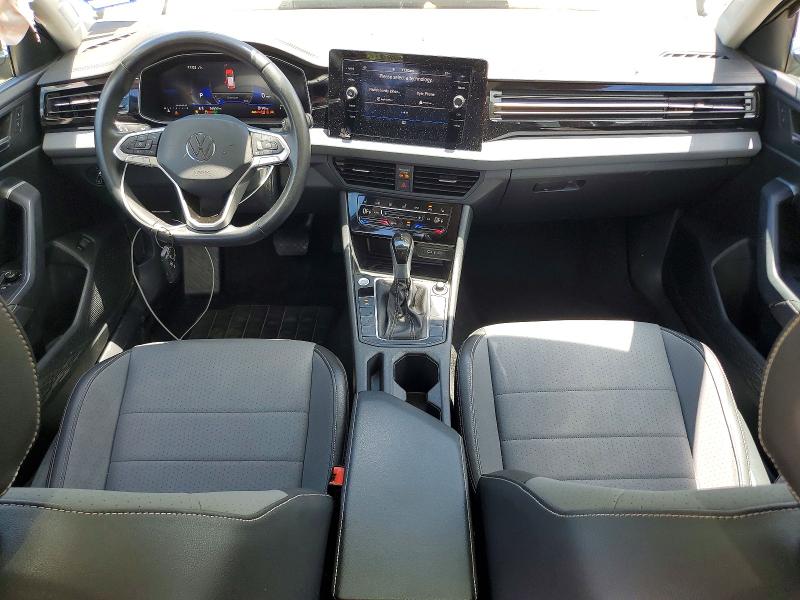 Aukcja sprzedaży 2025 Volkswagen Jetta, vin: 3VW7X7BU1SM014666, numer aukcji: 58721576