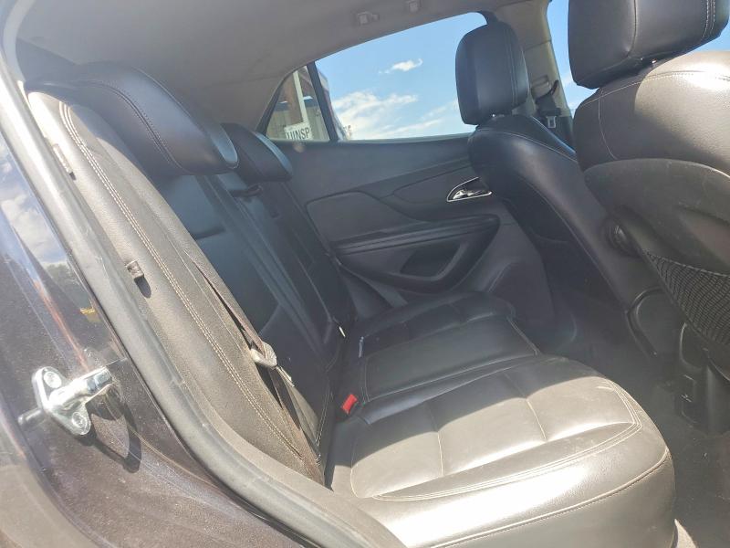 56469246 :رقم المزاد ، KL4CJGSB6EB608113 vin ، 2014 Buick Encore مزاد بيع