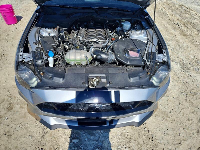2022 Ford Mustang მანქანა იყიდება აუქციონზე, vin: 1FA6P8CF2N5132858, აუქციონის ნომერი: 56327226