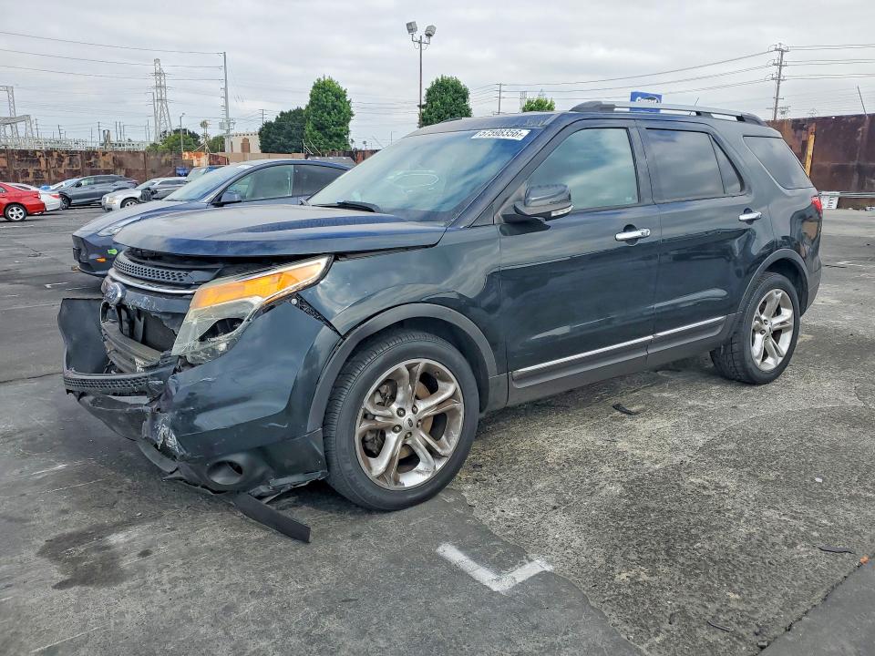 Aukcja sprzedaży 2014 Ford Explorer, vin: 1FM5K7F84EGB90675, numer aukcji: 57598356