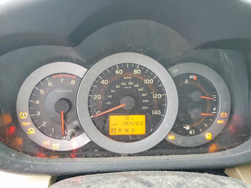 56604536 :رقم المزاد ، JTMZF33V99D014614 vin ، 2009 Toyota Rav4 مزاد بيع