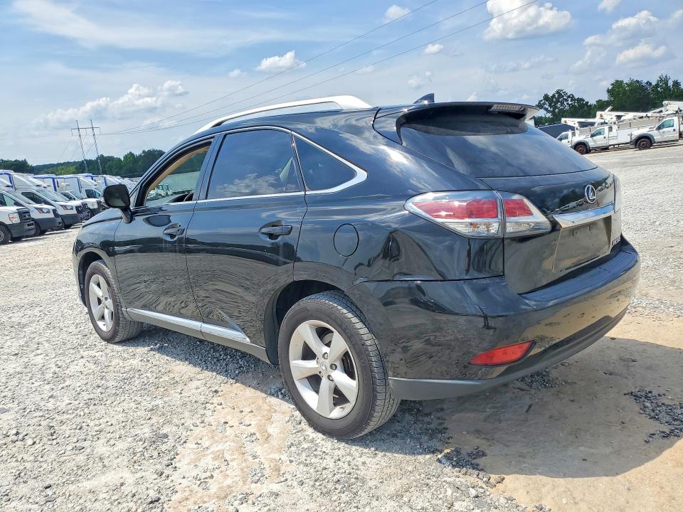 Aukcja sprzedaży 2014 Lexus Rx, vin: 2T2ZK1BA8EC134065, numer aukcji: 57546376