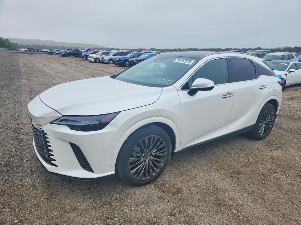 Продаж на аукціоні авто 2023 Lexus Rx 350, vin: 2T2BAMCA4PC014951, номер лоту: 56107096