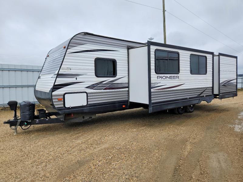 2021 Heartland Rv Pioneer მანქანა იყიდება აუქციონზე, vin: 5SFPB3729ME440368, აუქციონის ნომერი: 55444176