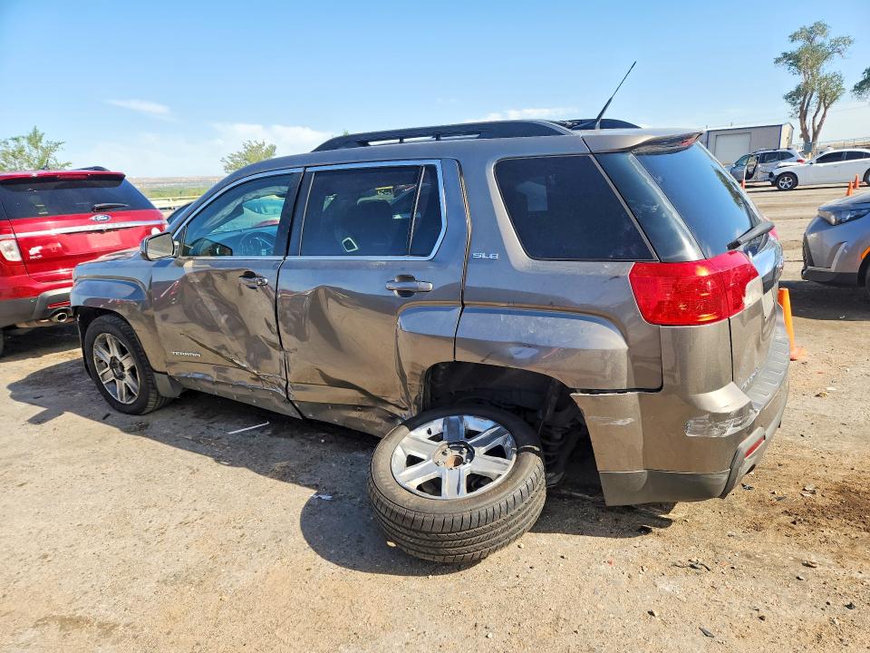 Продаж на аукціоні авто 2011 Gmc Terrain, vin: 2CTFLSE53B6468739, номер лоту: 55632846