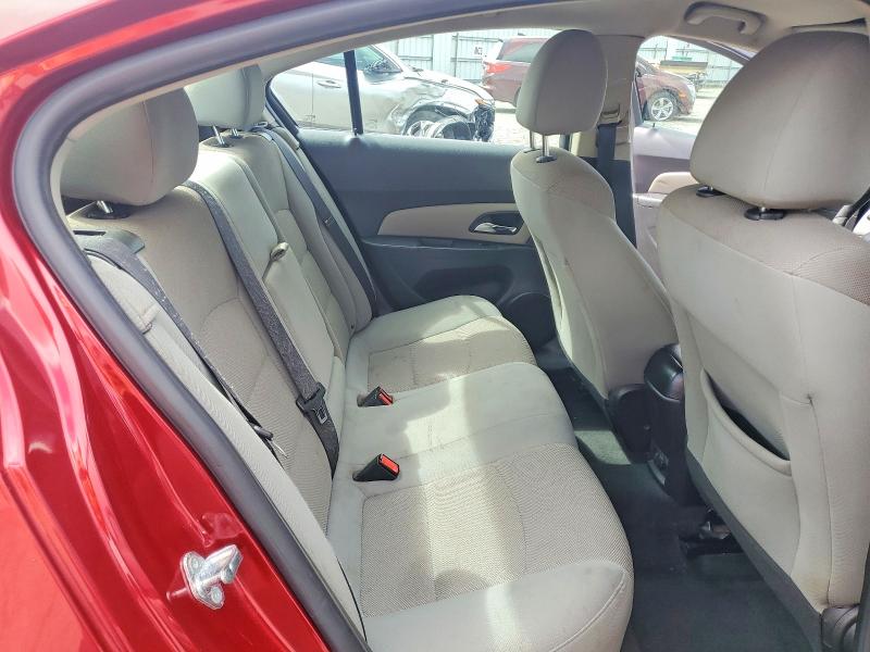 Aukcja sprzedaży 2013 Chevrolet Cruze, vin: 1G1PH5SB3D7167106, numer aukcji: 56126246