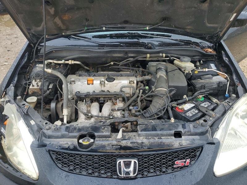 2002 Honda Civic მანქანა იყიდება აუქციონზე, vin: SHHEP33682U311293, აუქციონის ნომერი: 57443776
