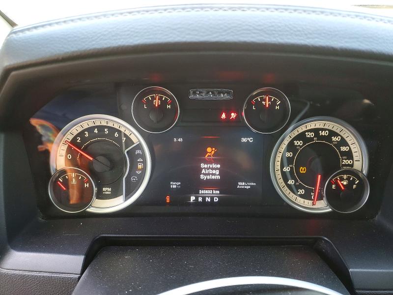 Продажа на аукционе авто 2013 Ram 1500, vin: 1C6RR7HTXDS709119, номер лота: 55876956