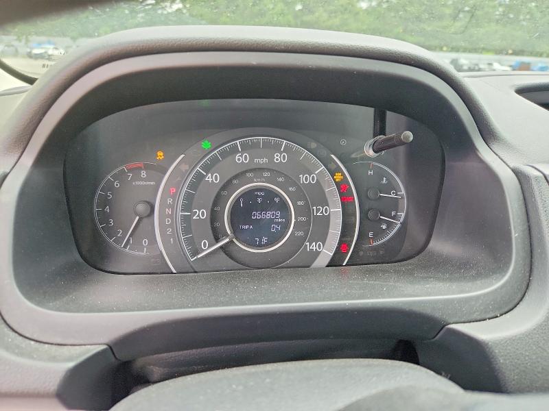 Продажа на аукционе авто 2013 Honda Cr-v, vin: 2HKRM4H39DH628276, номер лота: 55813976