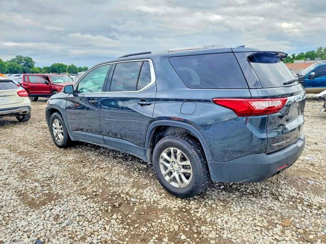 Aukcja sprzedaży 2018 Chevrolet Traverse, vin: 1GNEVGKW4JJ145854, numer aukcji: 58514826