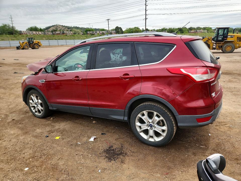 2014 Ford Escape მანქანა იყიდება აუქციონზე, vin: 1FMCU9J90EUC46674, აუქციონის ნომერი: 55825486