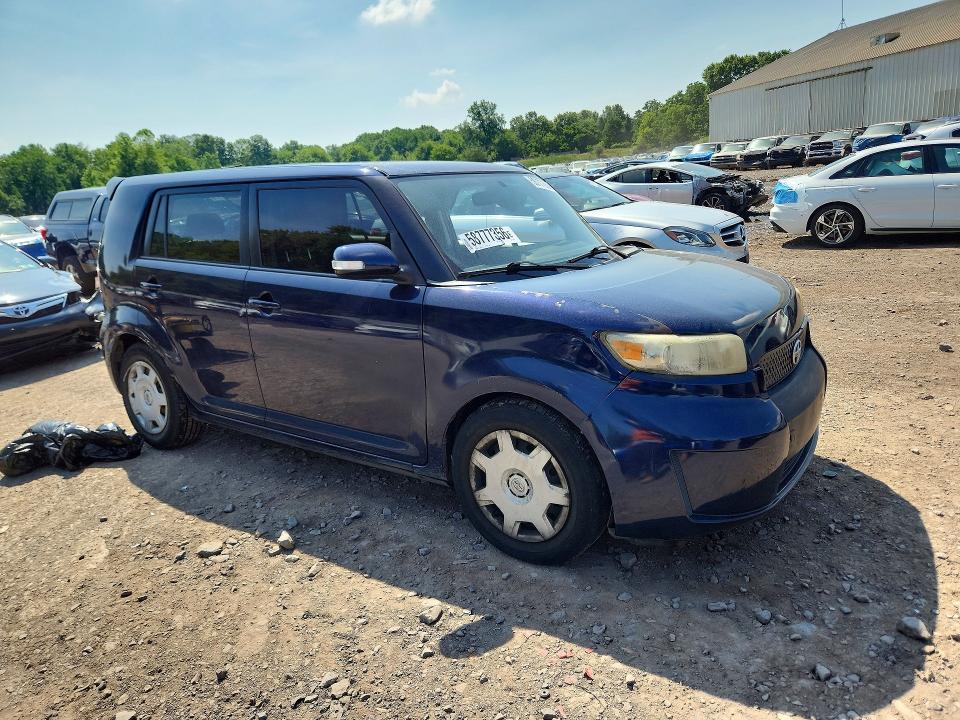 58777356 :رقم المزاد ، JTLKE50E281040108 vin ، 2008 Toyota Scion مزاد بيع