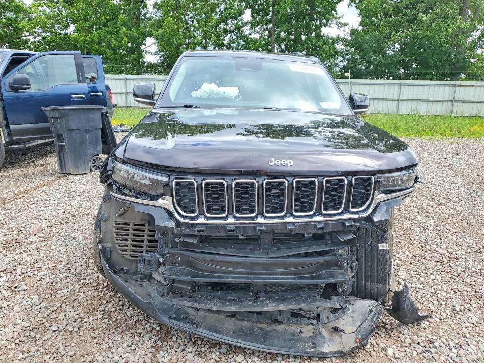 Продажа на аукционе авто 2022 Jeep Grand Cherokee, vin: 1C4RJYB61N8758913, номер лота: 57068546