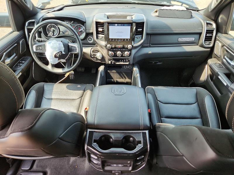 58835766 :رقم المزاد ، 1C6SRFJT2NN132852 vin ، 2022 Dodge 1500 Laramie مزاد بيع