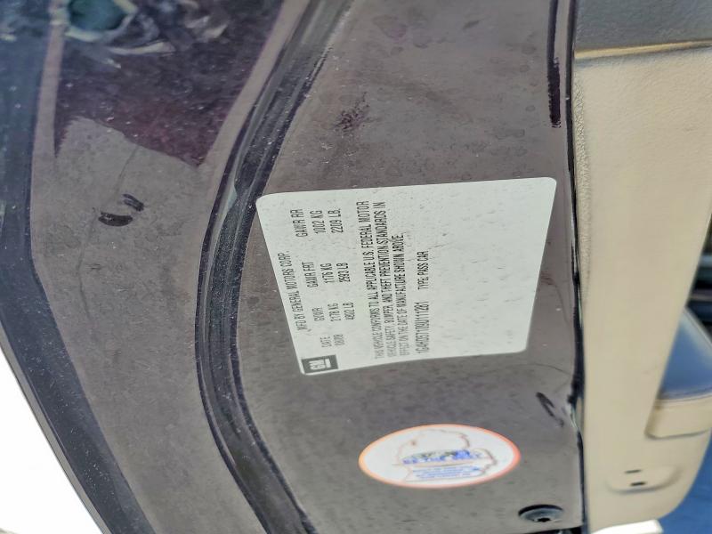 Aukcja sprzedaży 2009 Buick Lucerne, vin: 1G4HD57109U111281, numer aukcji: 56189106