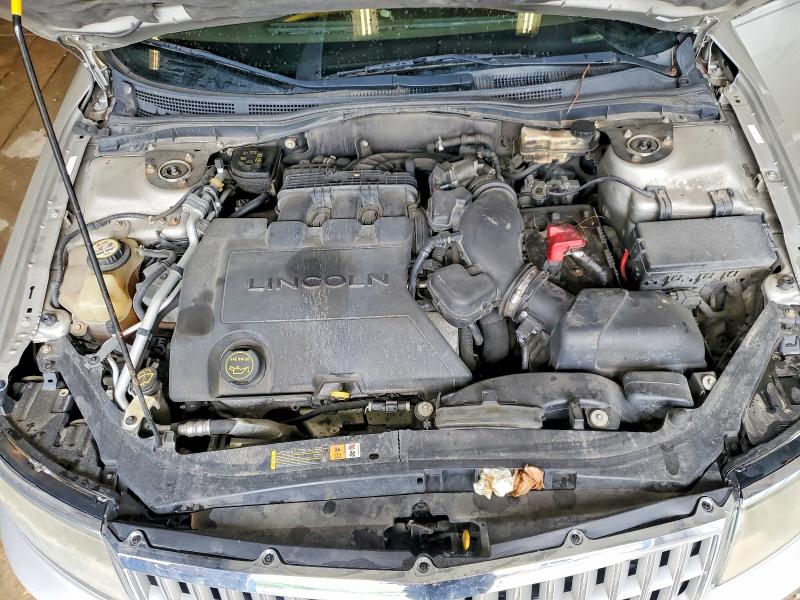 58006856 :رقم المزاد ، 3LNHM28T57R643144 vin ، 2007 Lincoln Mkz مزاد بيع