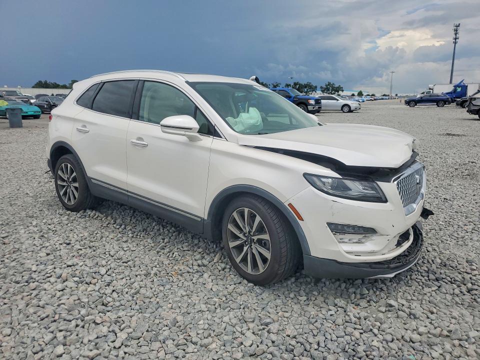 2019 Lincoln Mkc მანქანა იყიდება აუქციონზე, vin: 5LMCJ3C94KUL38415, აუქციონის ნომერი: 56971126