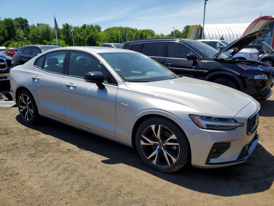Aukcja sprzedaży 2024 Volvo S60, vin: 7JRL12TL8RG299531, numer aukcji: 54770556