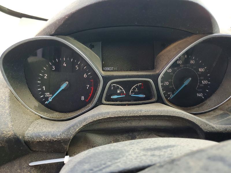 Aukcja sprzedaży 2019 Ford Escape, vin: 1FMCU9J98KUB89281, numer aukcji: 59537796