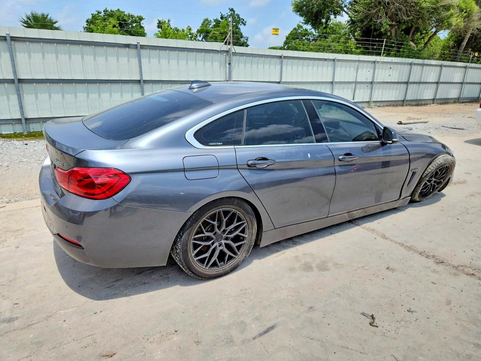 Aukcja sprzedaży 2018 Bmw 430i, vin: WBA4J1C5XJBG79521, numer aukcji: 57925106