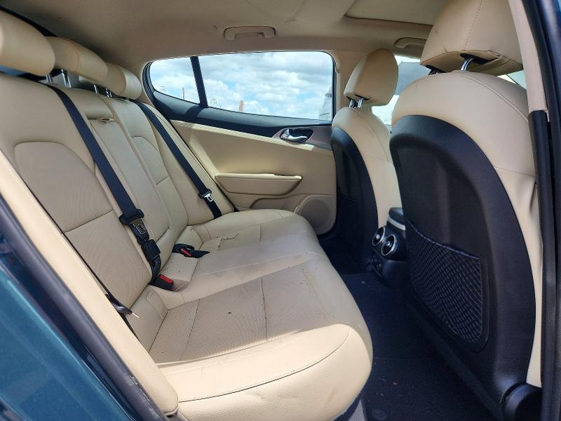 56955166 :رقم المزاد ، KNAE45LC3N6119837 vin ، 2022 Kia Stinger مزاد بيع