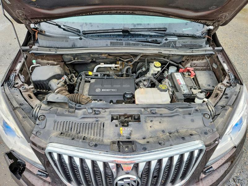 Продажа на аукционе авто 2016 Buick Encore, vin: KL4CJASB2GB571349, номер лота: 57413656