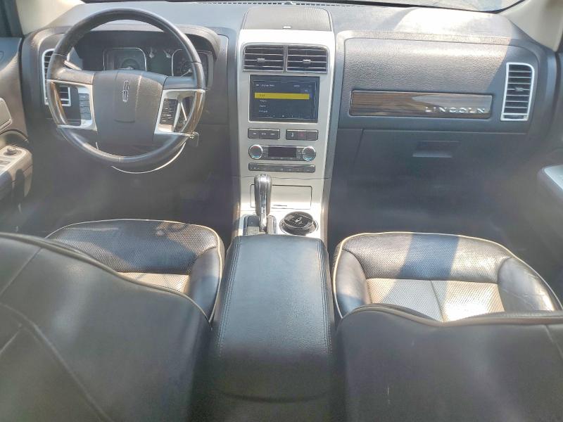 59196156 :رقم المزاد ، 2LMDU88C59BJ06815 vin ، 2009 Lincoln Mkx مزاد بيع