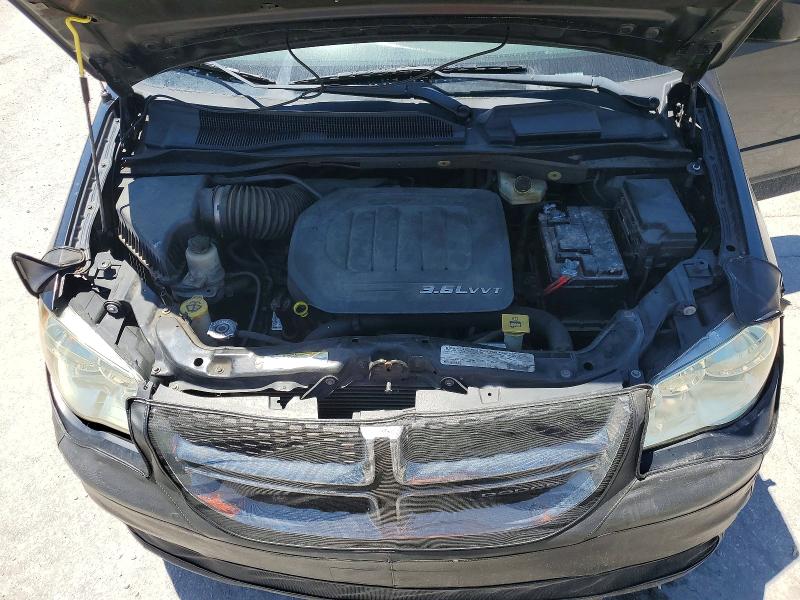Aukcja sprzedaży 2012 Dodge Grand Caravan, vin: 2C4RDGDG2CR130545, numer aukcji: 54979126