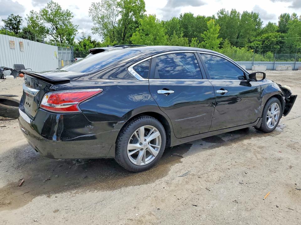Продаж на аукціоні авто 2015 Nissan Altima, vin: 1N4AL3AP2FC496053, номер лоту: 57314336