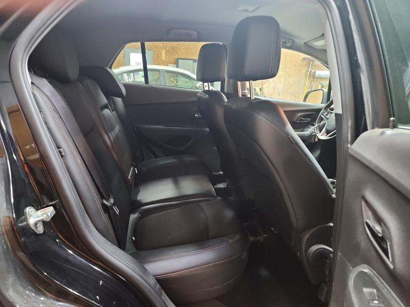 Aukcja sprzedaży 2017 Chevrolet Trax, vin: 3GNCJPSB5HL279629, numer aukcji: 55764876