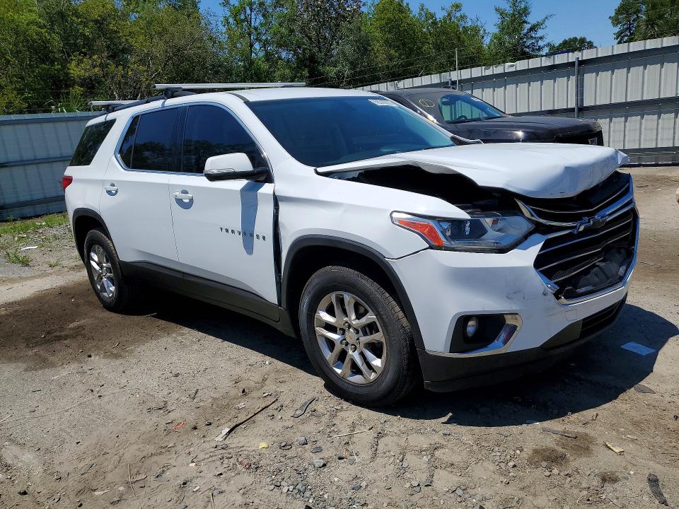 Aukcja sprzedaży 2019 Chevrolet Traverse, vin: 1GNERGKW0KJ202640, numer aukcji: 56088006