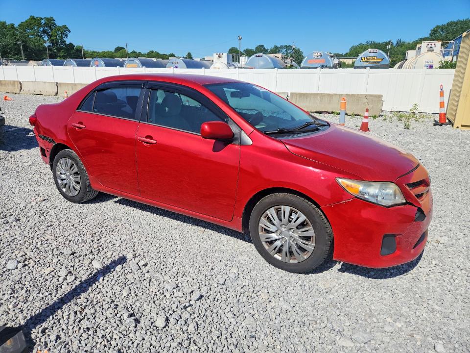 55585926 :رقم المزاد ، 2T1BU4EE9CC864371 vin ، 2012 Toyota Corolla مزاد بيع