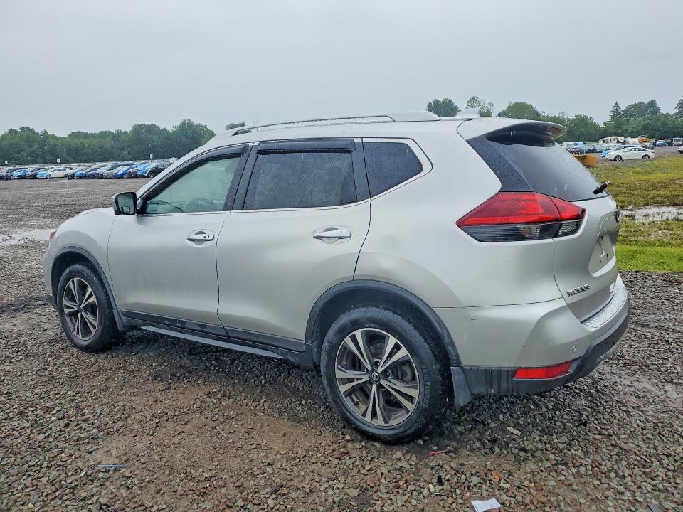 Auction sale of the 2019 Nissan Rogue, vin: JN8AT2MV7KW370668, lot number: 58251646