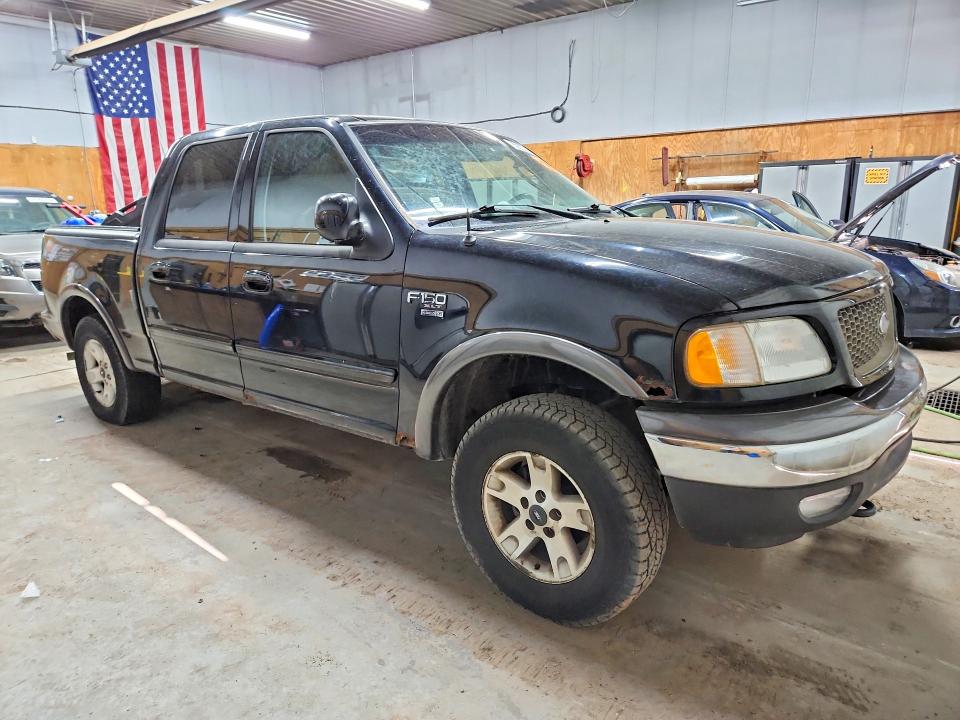 57354046 :رقم المزاد ، 1FTRW08L33KC56226 vin ، 2003 Ford F150 مزاد بيع