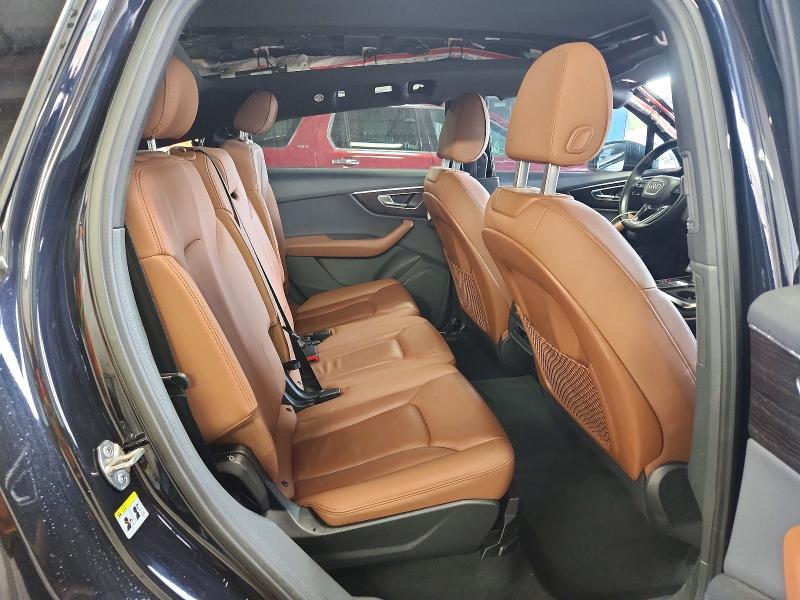 Aukcja sprzedaży 2021 Audi Q7, vin: WA1AJAF78MD023482, numer aukcji: 56066336