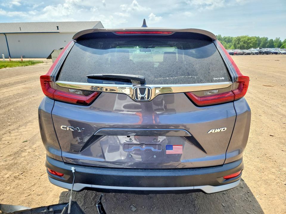 Продаж на аукціоні авто 2022 Honda Cr-v, vin: 7FARW2H53NE029460, номер лоту: 56657716