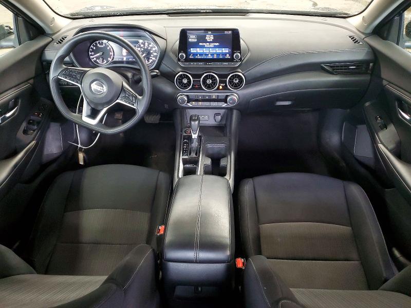 Продажа на аукционе авто 2023 Nissan Sentra, vin: 3N1AB8CV4PY255211, номер лота: 56501066