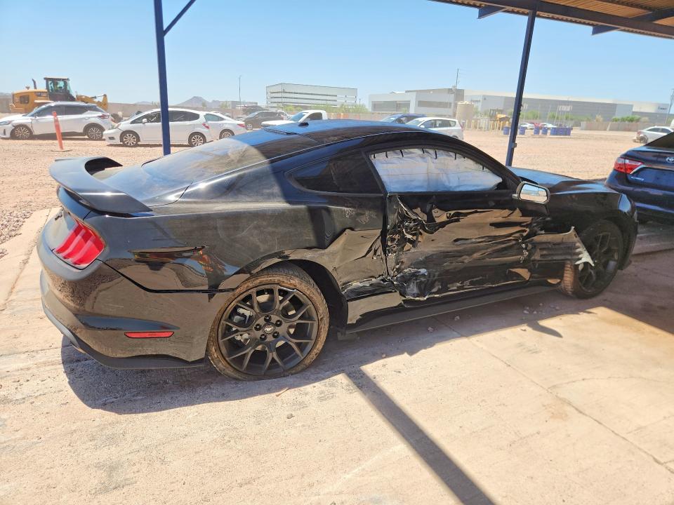Продажа на аукционе авто 2018 Ford Mustang, vin: 1FA6P8TH7J5180075, номер лота: 58446006