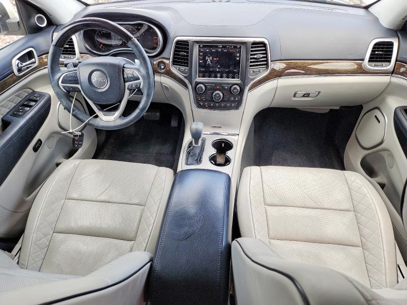 Продаж на аукціоні авто 2018 Jeep Grand Cherokee, vin: 1C4RJFJG5JC102526, номер лоту: 54693926