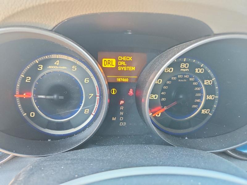 Aukcja sprzedaży 2008 Acura Mdx, vin: 2HNYD28248H556595, numer aukcji: 55568866