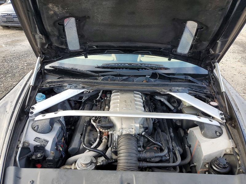 Продажа на аукционе авто 2007 Aston Martin V8, vin: SCFBB03B97GC03717, номер лота: 56229806