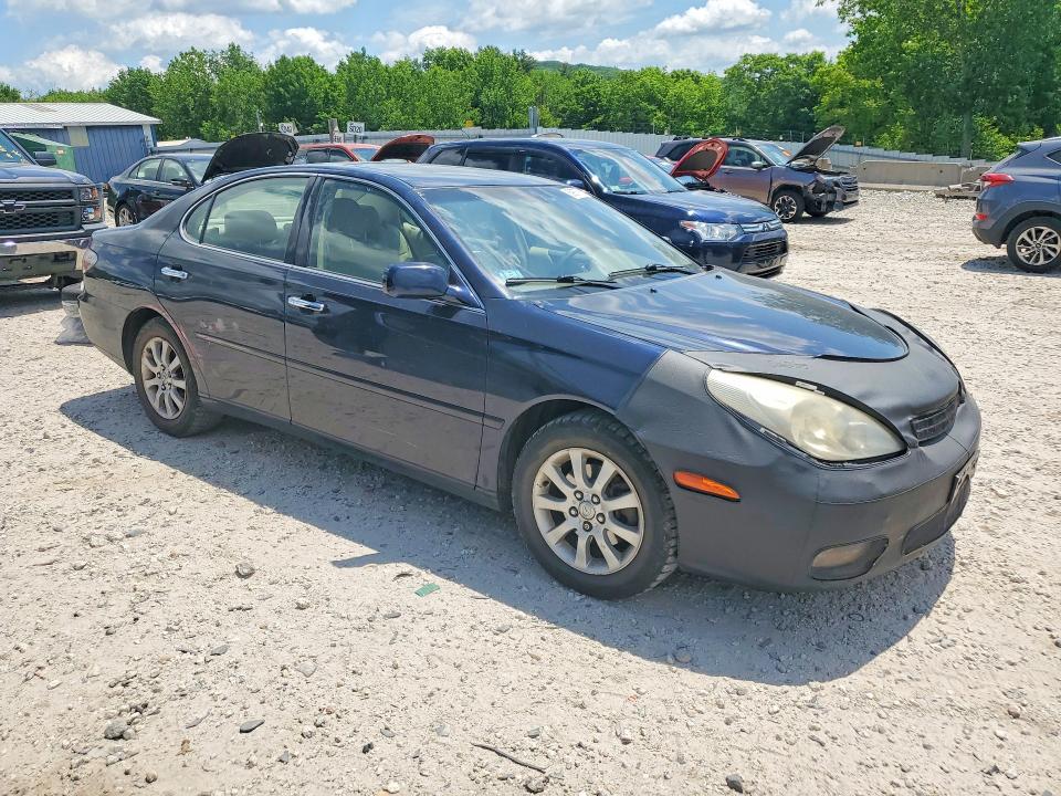 Aukcja sprzedaży 2004 Lexus Es, vin: JTHBA30G545009286, numer aukcji: 56987516