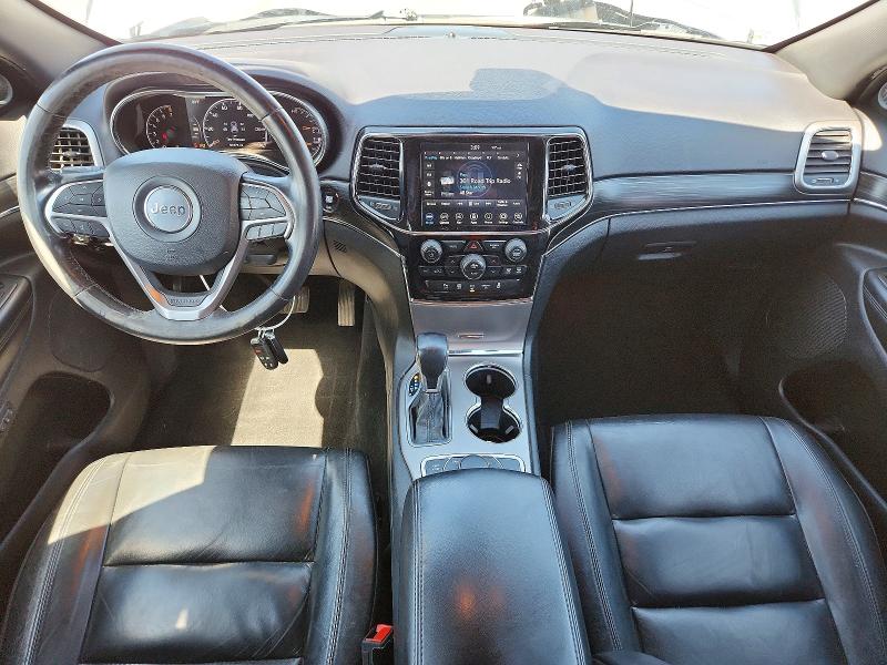 57588106 :رقم المزاد ، 1C4RJFBG1KC745732 vin ، 2019 Jeep Grand Cherokee مزاد بيع