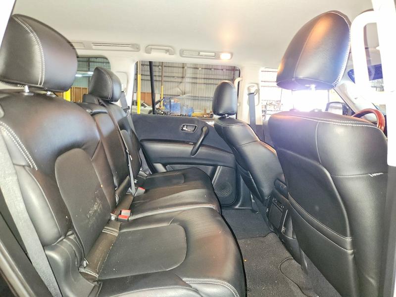 Продаж на аукціоні авто 2018 Nissan Armada, vin: JN8AY2ND1J9054137, номер лоту: 55729596
