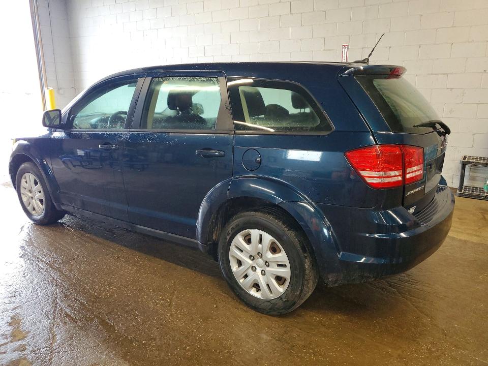 55588606 :رقم المزاد ، 3C4PDCABXET220857 vin ، 2014 Dodge Journey مزاد بيع